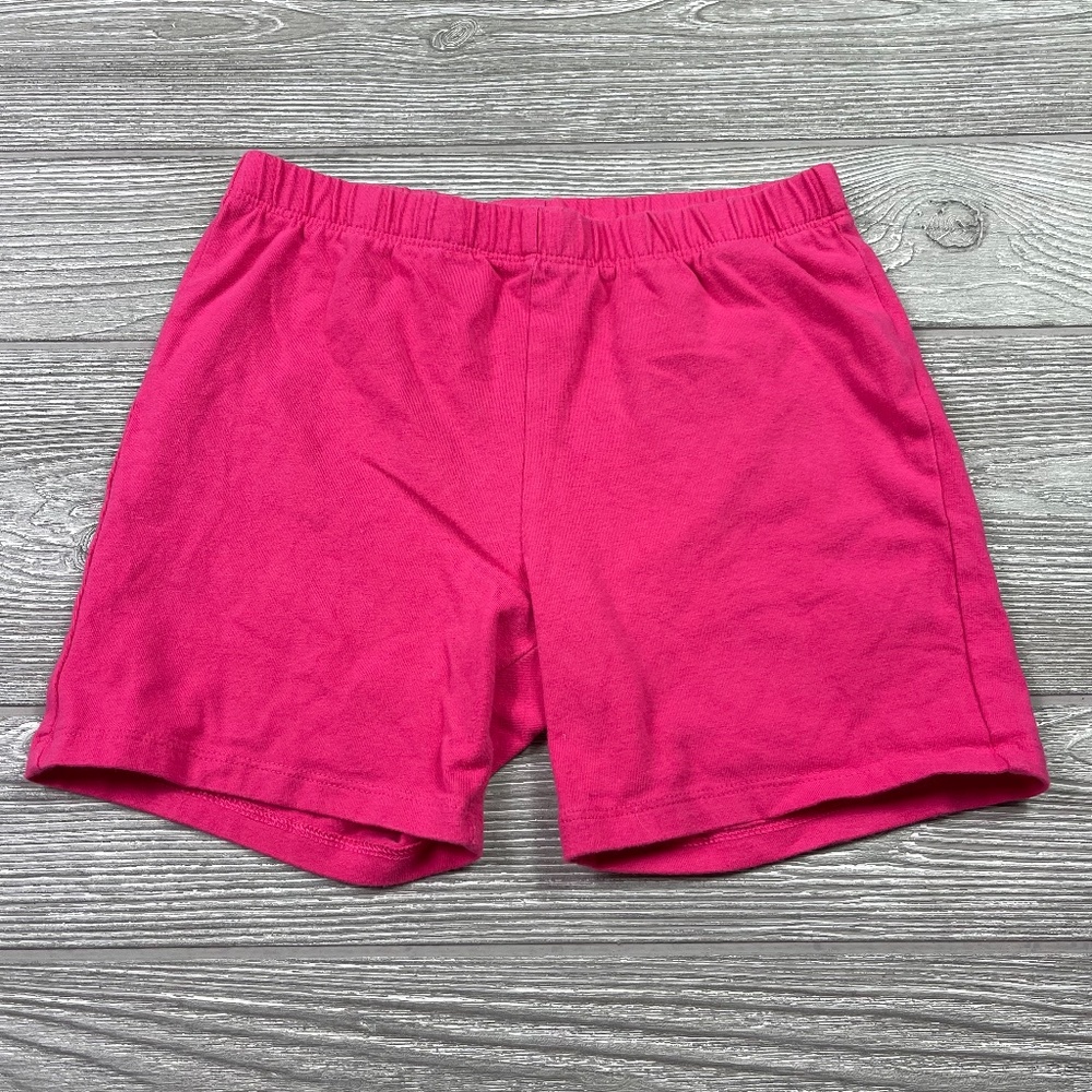 GAP KIDS Tumbler Comfort Lounge Shorts Little Girl XXL Pink